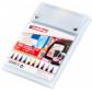 edding-1340-estuche-con-10-rotulador-con-punta-de-pincel-colores-surtidos
