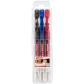 edding-2185-bolsa-3-rotuladores-gel-roller-colores-negro-rojo-y-azul