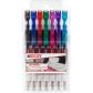 edding-2185-bolsa-7-rotuladores-gel-roller-colores-negro-rojo-azul-verde-violeta-rosa-y-azul-claro