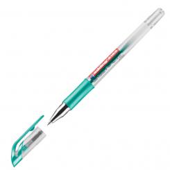 Edding 2185 Rotulador Gel Roller. Trazo :0,7mm. Color: verde metálico