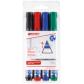 edding-363-bolsa-con-4-marcadores-colores-negro-rojo-azul-y-verde