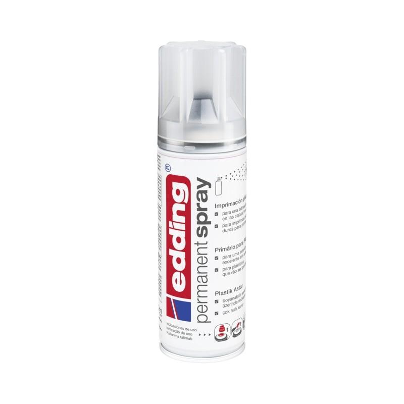Edding 5200 Spray imprimación plástica (incolora)