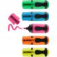 Edding 7 Minimarcador fluorescente 4 colores surtidos