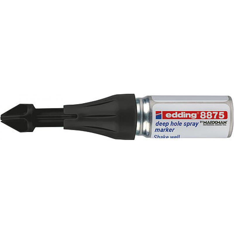 EDDING Marcador pulverizador pro 8875 verde neon hasta 100 mm