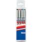 EDDING Rotulador OHP Bolsa con 4 Rotuladores M. Surtidos