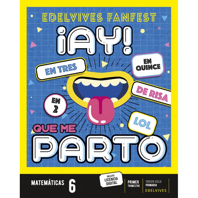 edelvives-matematicas-cleongal-23-fanfest-6º-primaria