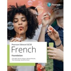EDEXCEL GCSE FRENCH FOUNDATION STUDENT BOOK PEARSON-PRENTICE HALL