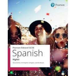 EDEXCEL GCSE SPANISH HIGHER PEARSON-PRENTICE HALL