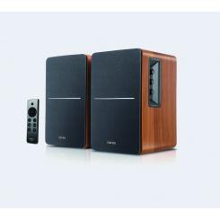 Edifier R1280DBs altavoz Negro, Madera Inalámbrico y alámbrico 42 W