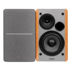 Edifier Studio 1280T altavoz De 2 vías Gris, Madera Alámbrico 21 W