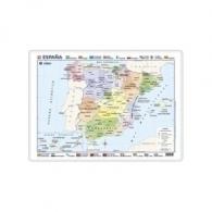Edigol Mapa Edg.Escritorio 50X35 F/S España