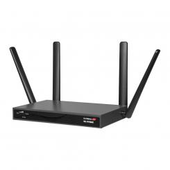 Edimax 4G-7449AC router inalámbrico Doble banda (2,4 GHz / 5 GHz) Negro