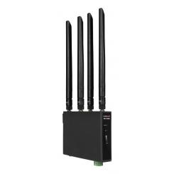Edimax D4G-7459AC router inalámbrico Doble banda (2,4 GHz / 5 GHz) 4G Negro
