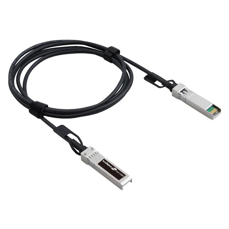 edimax-ea1-020d-cable-infinibanc-2-m-sfp-negro