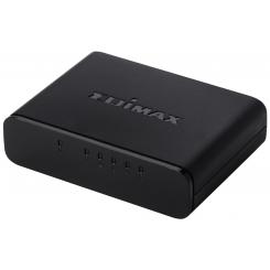 Edimax ES-3305P switch No administrado Negro