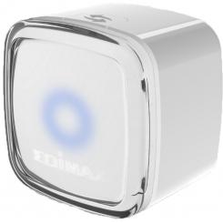 Edimax EW-7438RPN AIR ampliador de red Transmisor y receptor de red Blanco