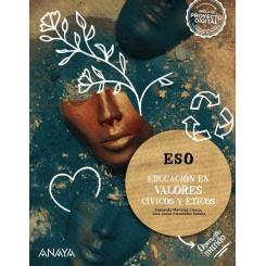 Educación En Valores Cívicos Y Éticos., Ed. ANAYA