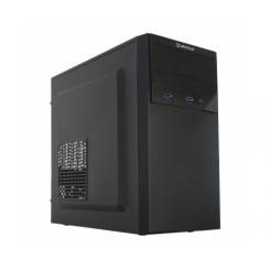 Zone Evil EE99419 PC Intel® Core™ i3 i3-10100 8 GB DDR4-SDRAM 240 GB SSD FreeDOS Micro Torre Negro