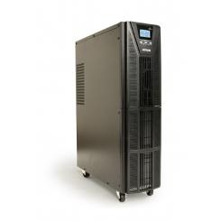 Gembird EG-UPSO-6000 sistema de alimentación ininterrumpida (UPS) Doble conversión (en línea) 6 kVA 6000 W 6 salidas AC