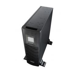 Gembird EG-UPSRACK-12 sistema de alimentación ininterrumpida (UPS) Línea interactiva 2 kVA 1200 W 7 salidas AC