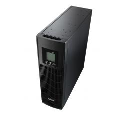 Gembird EG-UPSRACK-13 sistema de alimentación ininterrumpida (UPS) Línea interactiva 3 kVA 1800 W 7 salidas AC