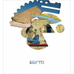 Egipto 5 Años. Proyectos ¿Lo Ves?, Ed. EDELVIVES