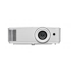 Optoma EH401 videoproyector 4000 lúmenes ANSI DLP 1080p (1920x1080) 3D Blanco