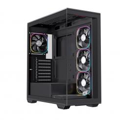 Einarex PRISMA S700 RGB Black