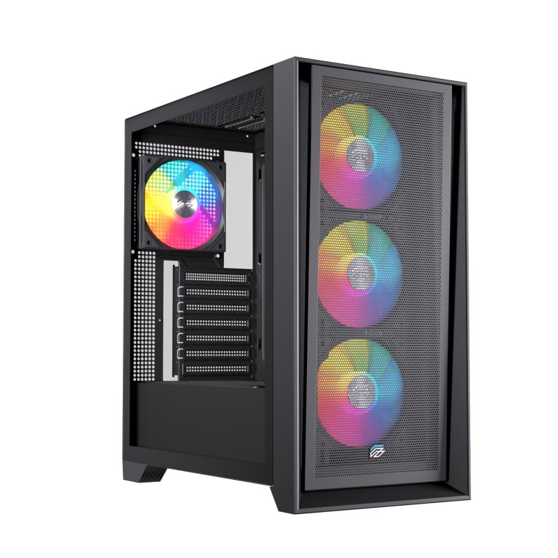 einarex-pulse-p600-rgb-black