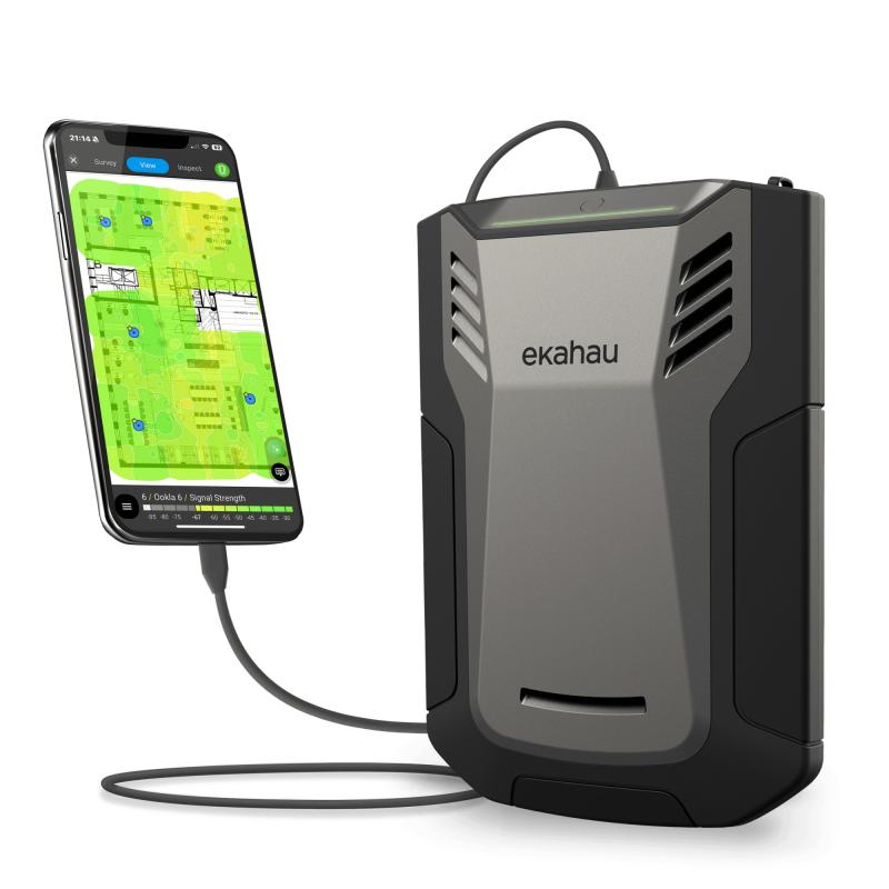 ekahau-sidekick-2-probador-de-red-inalambrica-negro-gris