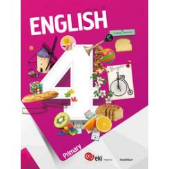 EKI LH 4. English 4 (Pack) IKASELKAR