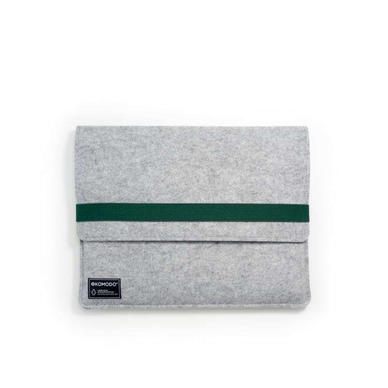 ekomodo-hr-014-maletines-para-portatil-381-cm-15-funda-verde-gris