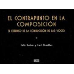El Contrapunto En La Composición, Ed. IDEA BOOKS