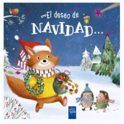 El deseo de Navidad... ¡es celebrarlo con mis amigos! (Ed. YOYO)