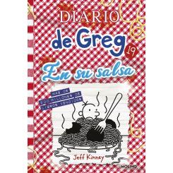 El diario de Greg - En su salsa, de Jeff Kinney (Ed. RBA Molino)