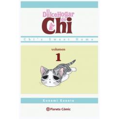 El dulce hogar de Chi 1 (Ed. Planeta Comics)