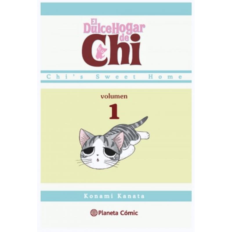 El dulce hogar de Chi 1 (Ed. Planeta Comics)