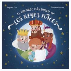 El encargo más difícil de los Reyes Magos (Ed. Edelvives)