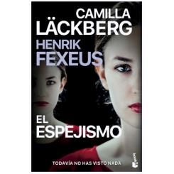 El espejismo, de Camilla Lackberg (Ed. Booket)