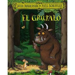 El grúfalo, de Julia Donaldson (Ed. Bruño)