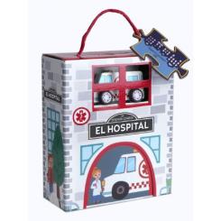 El hospital (Globe Publishing)