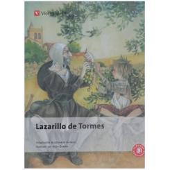 El Lazarillo de Tormes (Ed. VICENS VIVES, Colección Clásicos Adaptados)