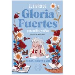 El libro de Gloria Fuertes para Niñas y Niños, de Gloria Fuertes (Ed. Blackie Books)