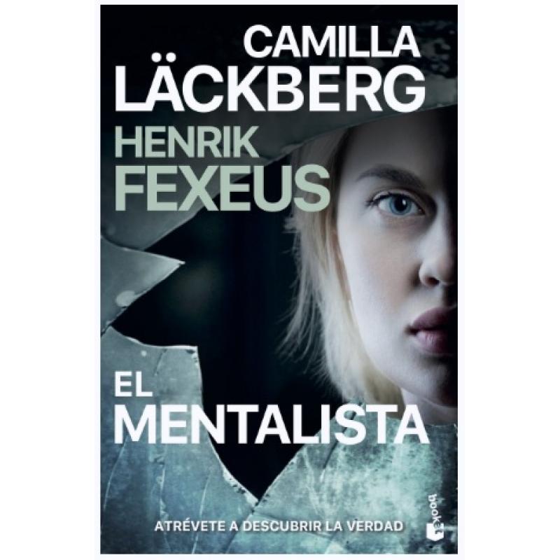 El mentalista, de Camila Lackberg (Ed. Booket) rústica