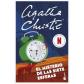 El misterio de las siete esferas, de Agatha Christie (Ed. Booket)