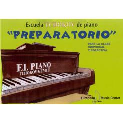 El Piano, Ed. EUROPEAN MUSIC