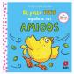 El pollo Pepe ayuda a sus amigos, de Ant Parket (Ed. SM)