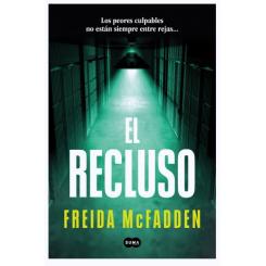 El recluso, de Freida McFadden (Ed. Suma de Letras)