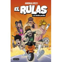 El Rulas y la motillo perdida ( Ed. Destino Infantil )