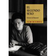 El segundo Sexo, de Simone Beauvoir (Ed.: Catedra)